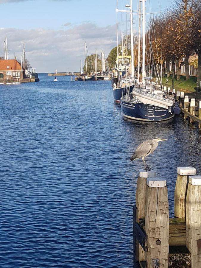 Vliet Huis Medemblik Exterior photo