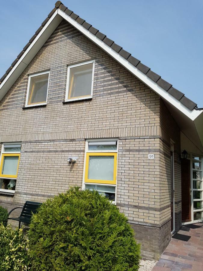 Vliet Huis Medemblik Exterior photo