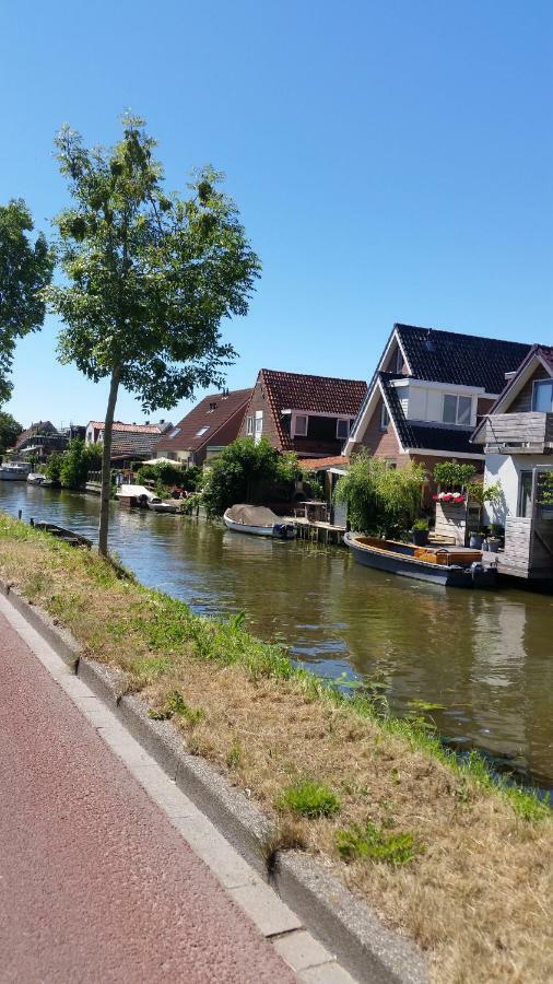 Vliet Huis Medemblik Exterior photo