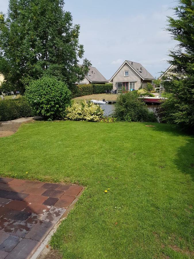 Vliet Huis Medemblik Exterior photo